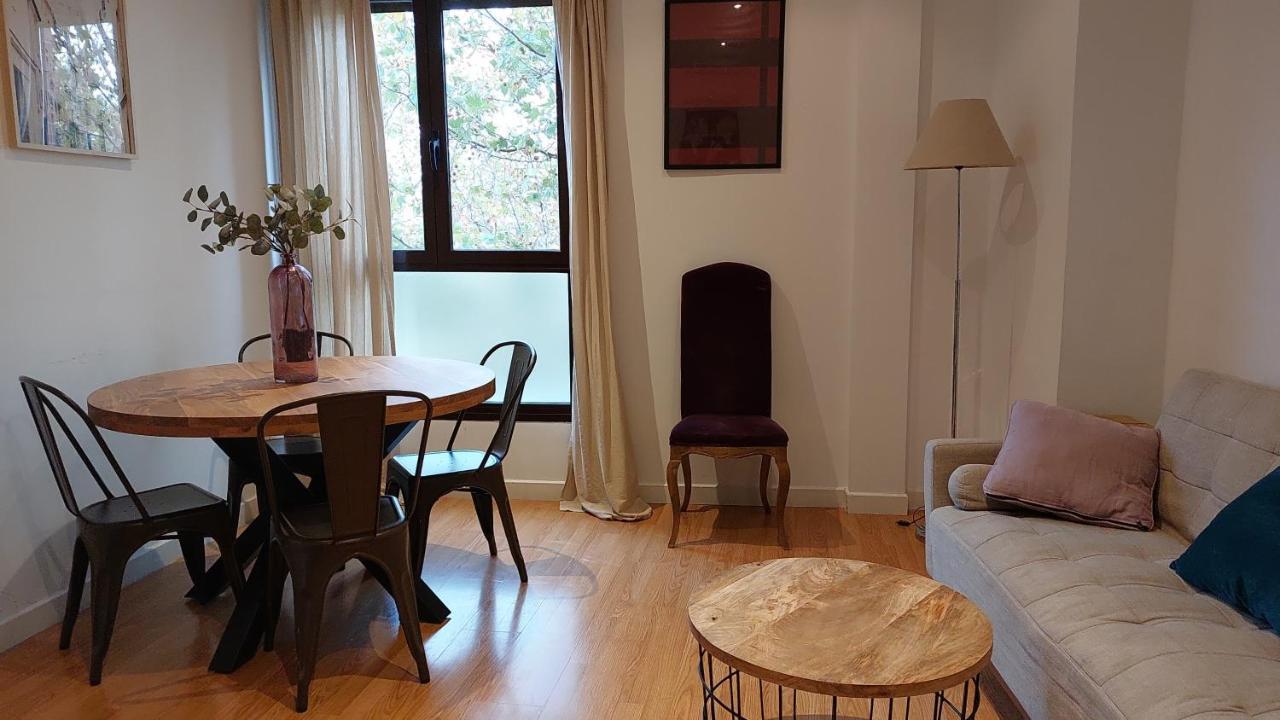 Apartament Glorieta Puerta De Toledo مدريد المظهر الخارجي الصورة