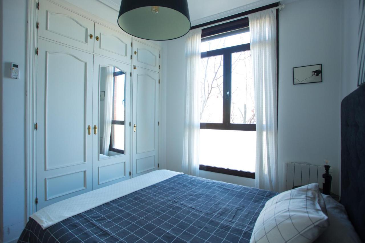 Apartament Glorieta Puerta De Toledo مدريد المظهر الخارجي الصورة