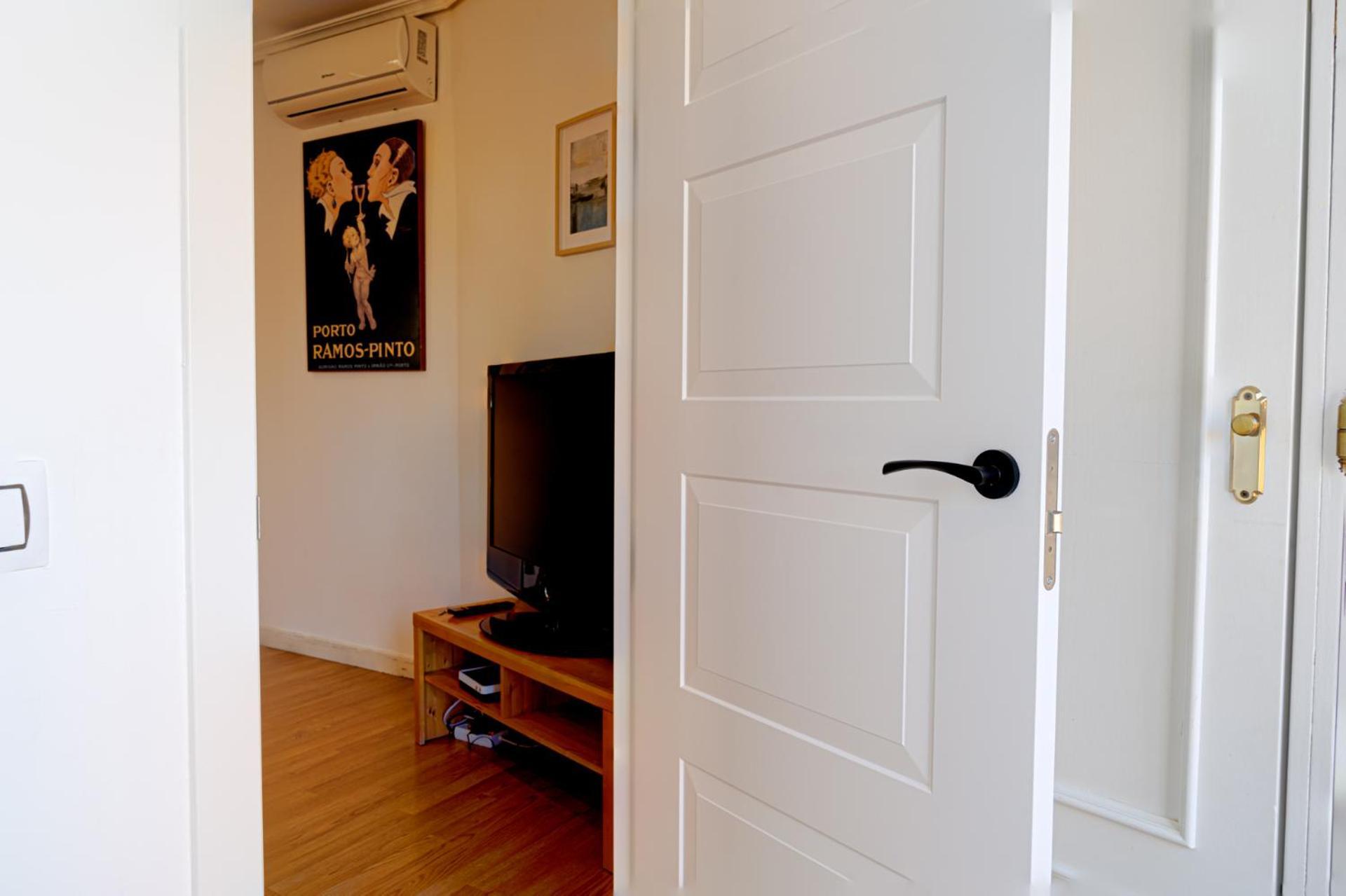 Apartament Glorieta Puerta De Toledo مدريد الغرفة الصورة