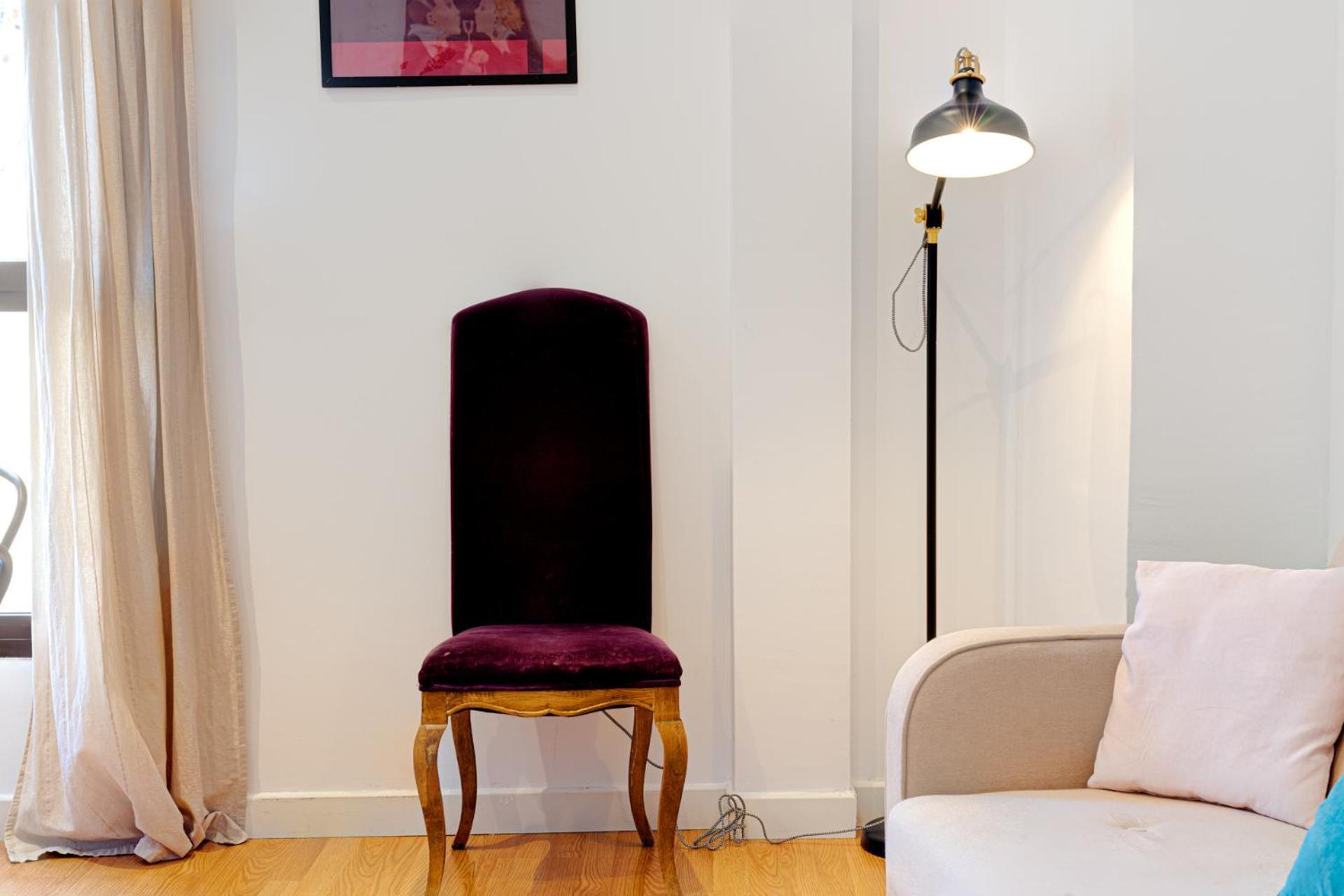 Apartament Glorieta Puerta De Toledo مدريد الغرفة الصورة