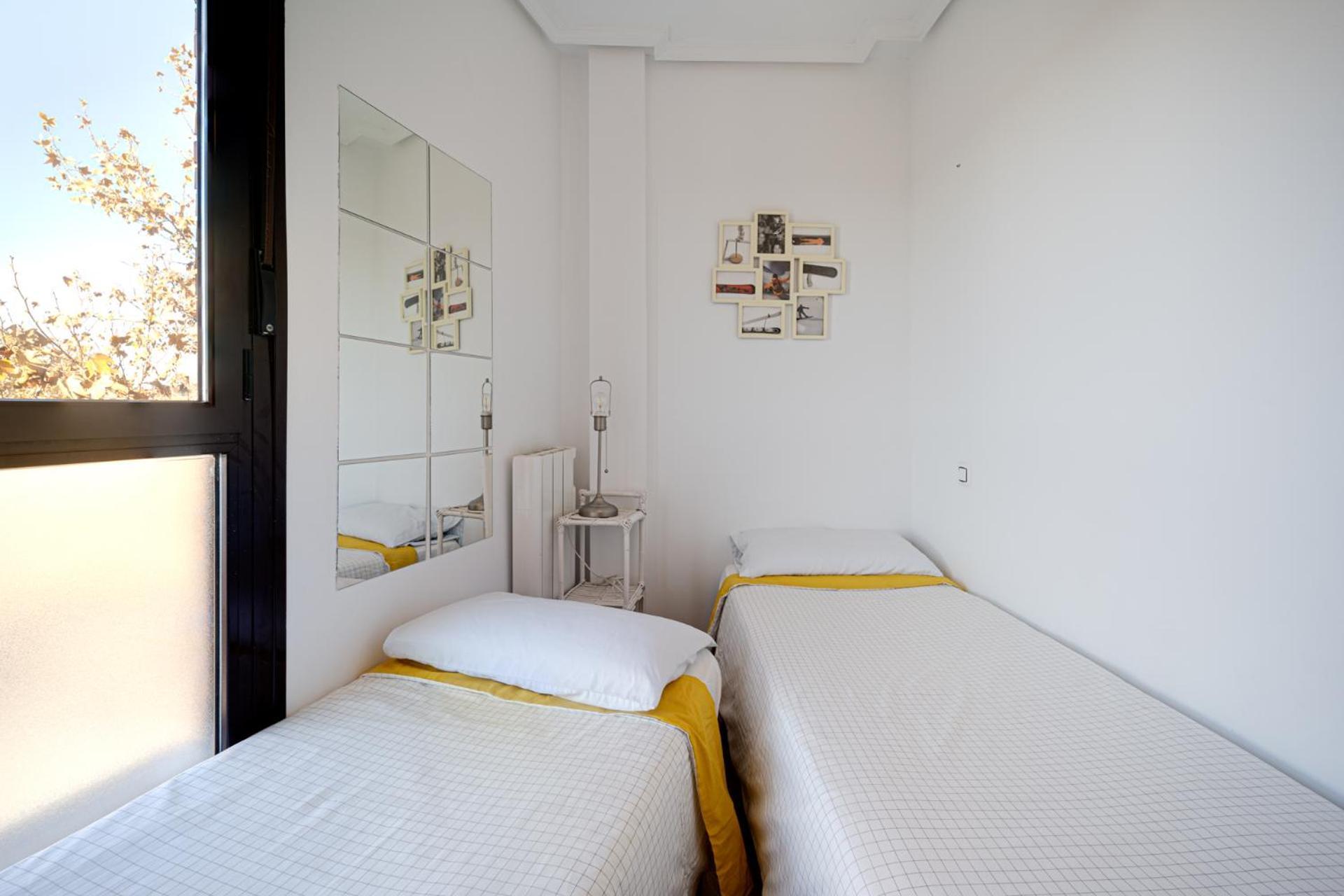 Apartament Glorieta Puerta De Toledo مدريد المظهر الخارجي الصورة