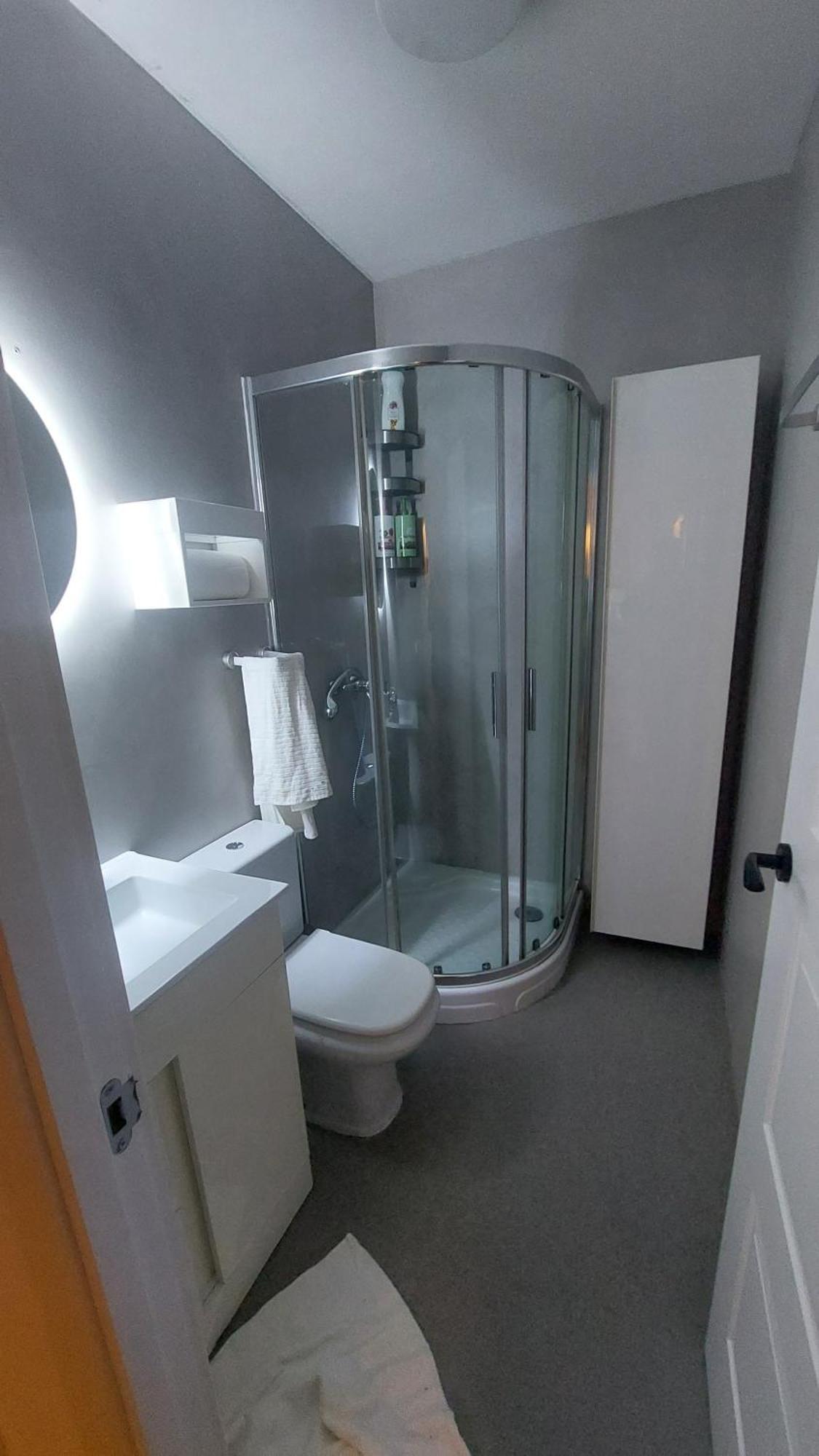 Apartament Glorieta Puerta De Toledo مدريد الغرفة الصورة