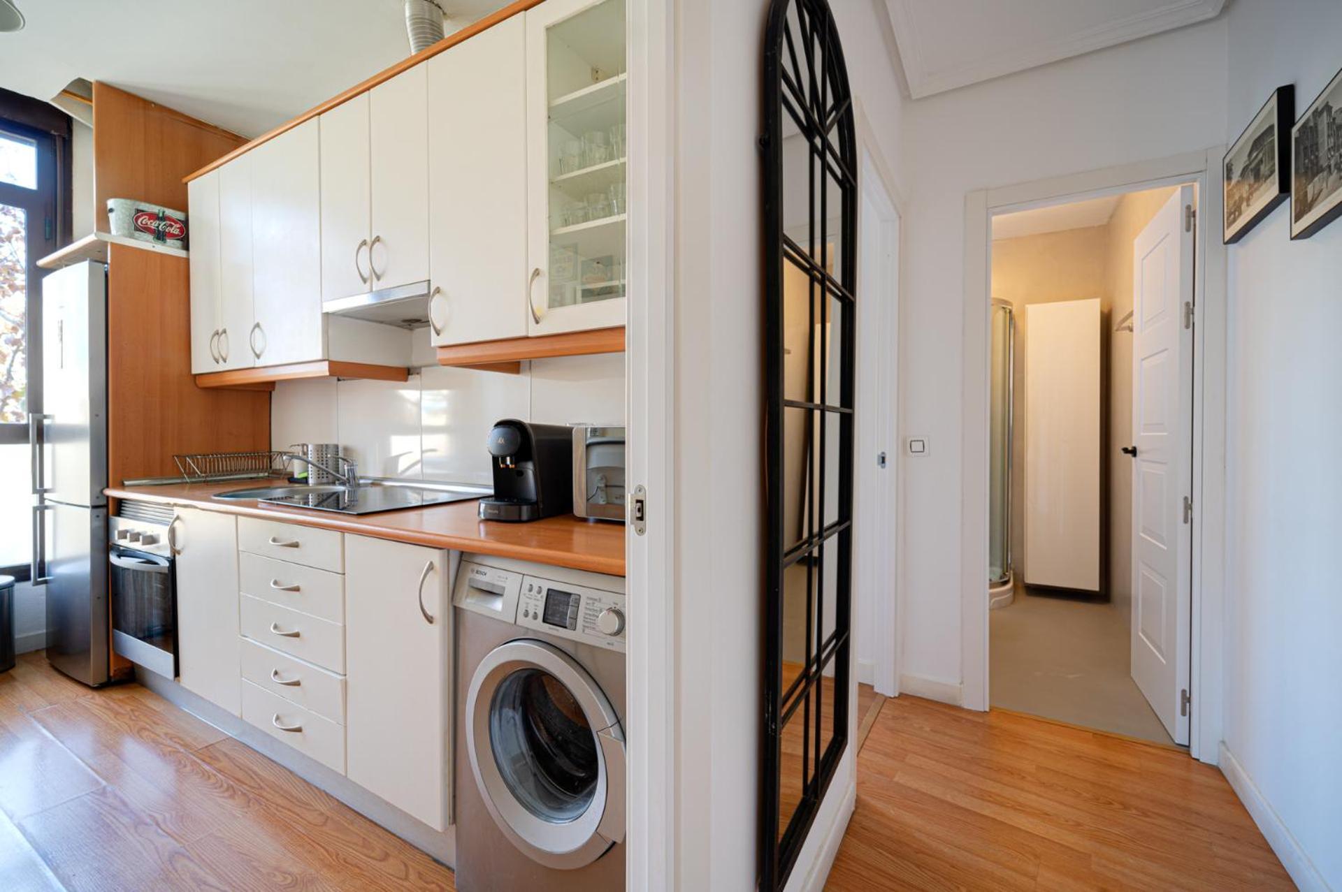 Apartament Glorieta Puerta De Toledo مدريد المظهر الخارجي الصورة