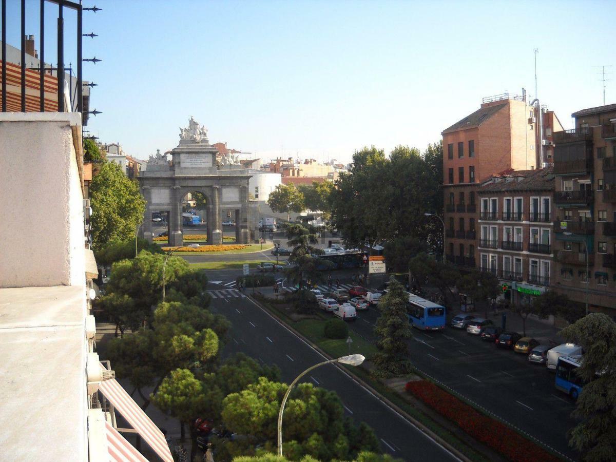 Apartament Glorieta Puerta De Toledo مدريد المظهر الخارجي الصورة